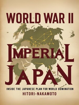 cover image of World War II Imperial Japan